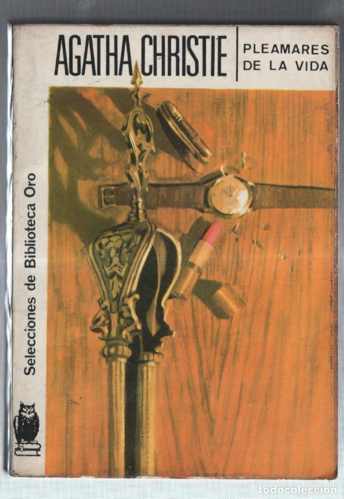 B&uuml;cher: Selecciones de Biblioteca Oro numero 136: Pleamares de la vida - Agatha Christie