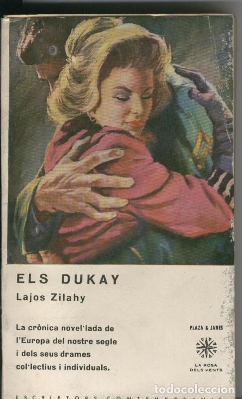 Libri di seconda mano: Els Dukay - Lajos Zilahy