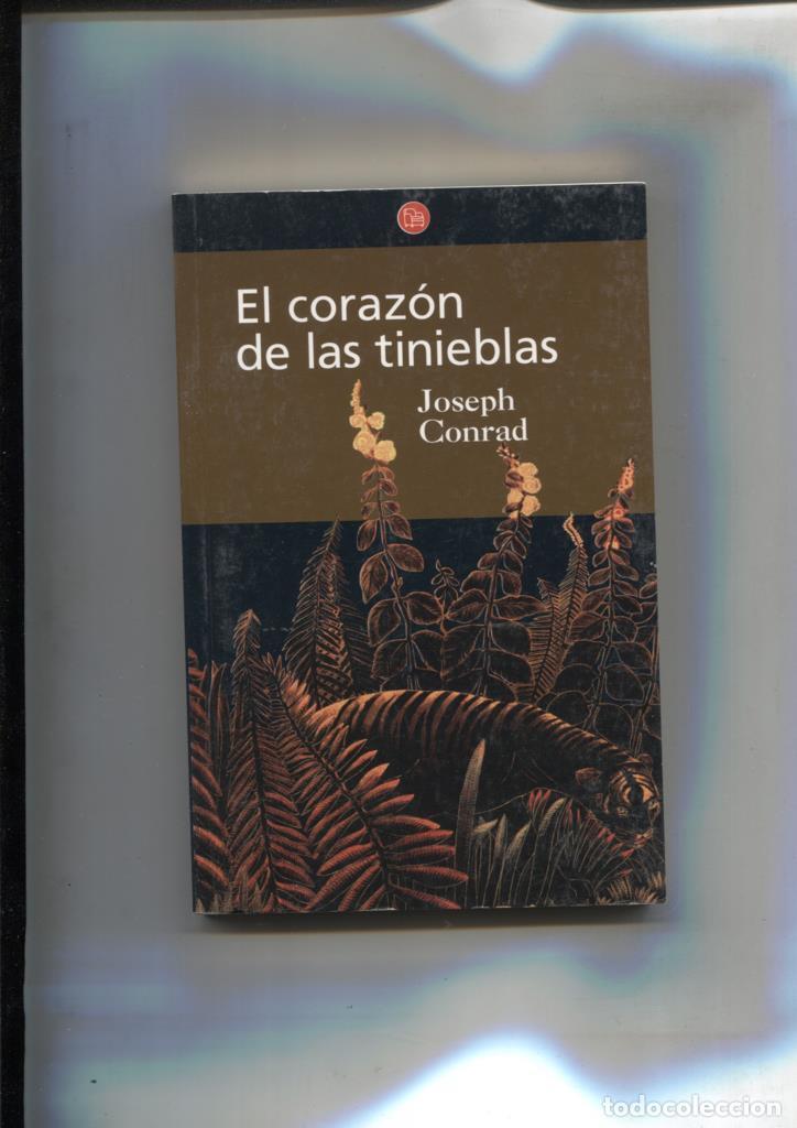 Libros: El corazon de las tinieblas - Joseph Conrad - Foto 1