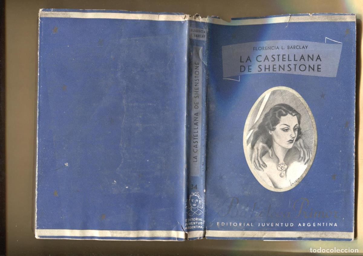 Libros: La Castellana de Shentone - Florencia L. Barclay