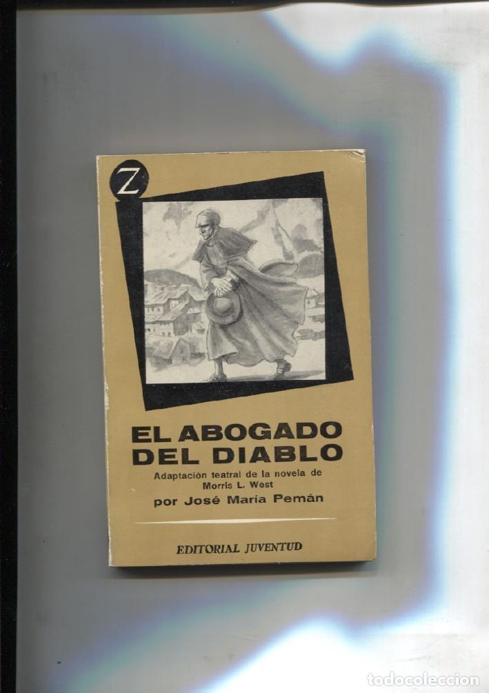 Libros: El abogado del diablo - Morris L. West - Foto 1