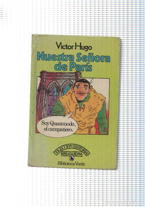Libros: Nuestra Se&ntilde;ora de Paris - Victor Hugo - Foto 1