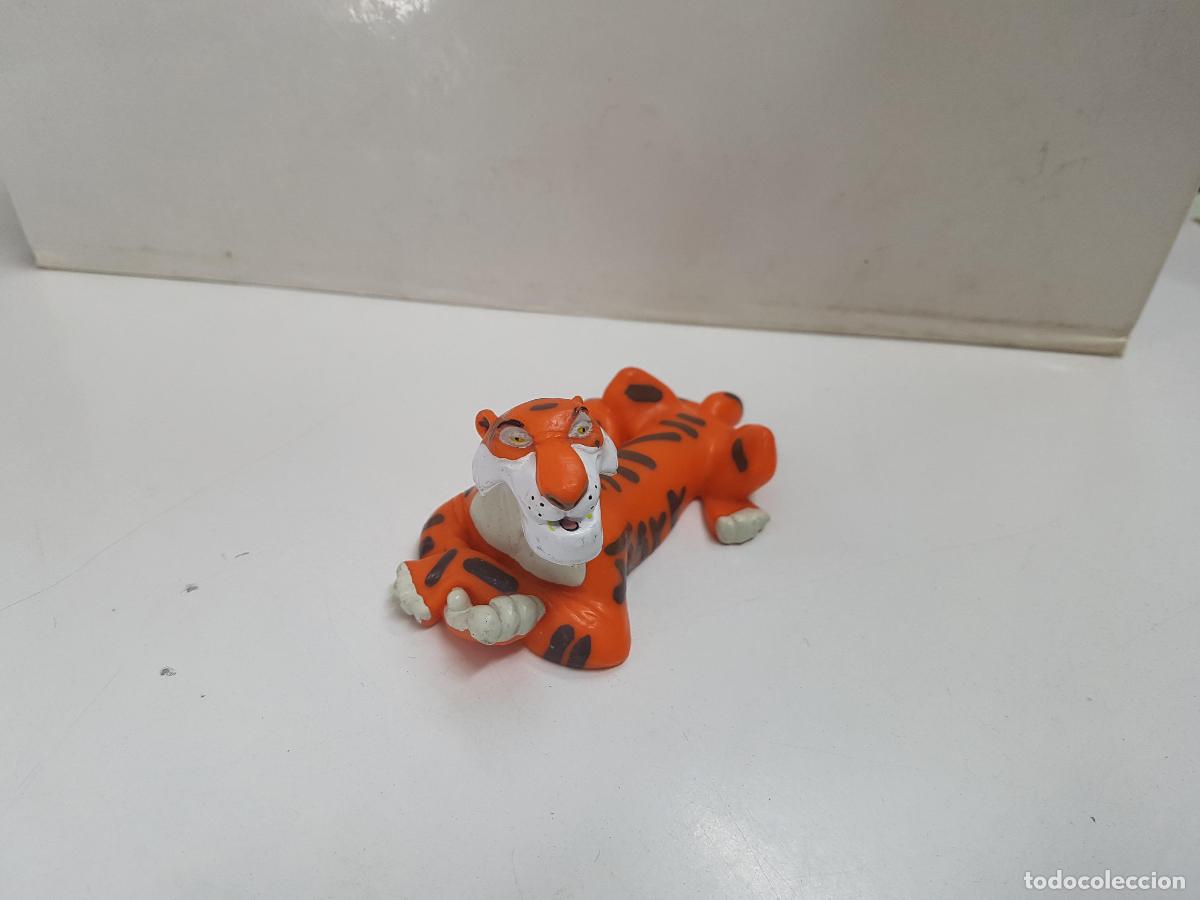 Livros em segunda m&atilde;o: Figura pelicula Libro de la Selva: Shere Khan