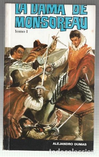 Libri di seconda mano: Biblioteca Sopena numero 733: La dama de Monsoreau, volumen primero - Alejandro Dumas