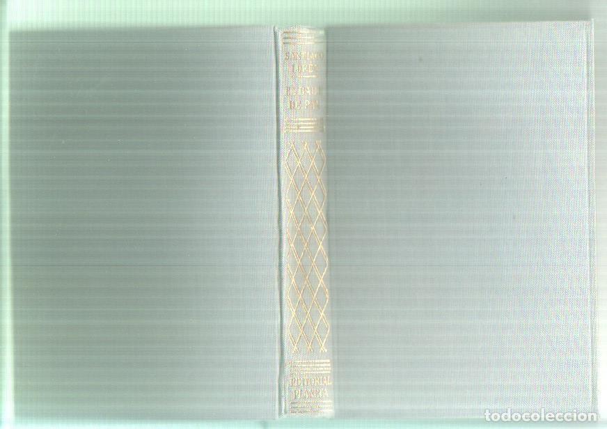 Libros: El baile de pan - Santiago Loren - Foto 1