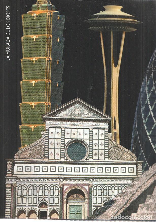 Libros: Planeta: La morada de los dioses - Joyas de la Humanidad - Foto 1