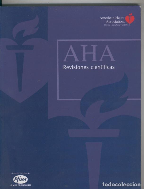 Libros: AHA revisiones cientificas - Varios - Foto 1
