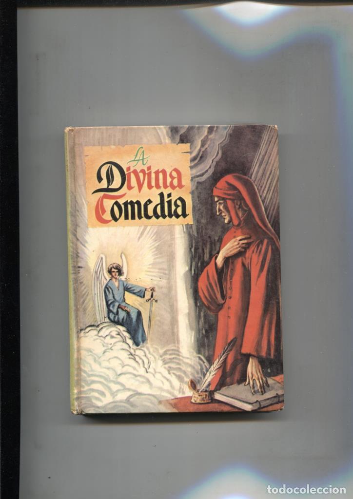 Libros: La Divina Comedia - Dante Alighieri - Foto 1
