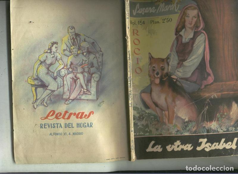 Libros: La otra Isabel - Susana March - Foto 1