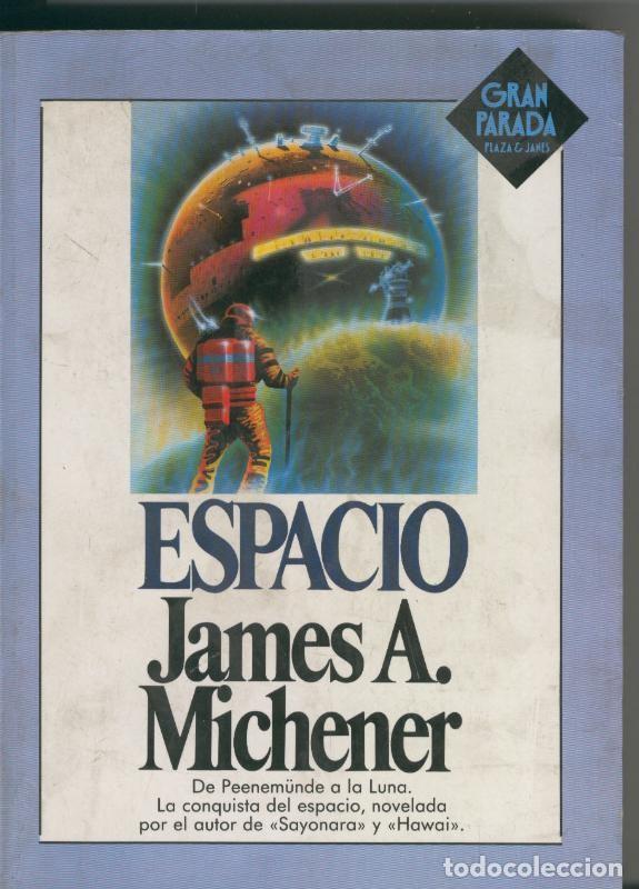 Libros: Coleccion Gran Parada: Espacio de James A. Michener - James A. Michener - Foto 1