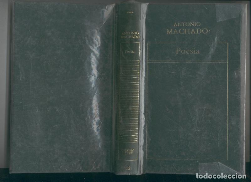 B&uuml;cher: Antonio Machado: Poesia - Antonio Machado