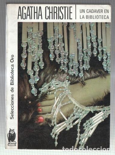 Libros: Un cadaver en la biblioteca - Agatha Christie