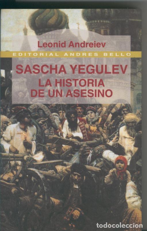 Libros: Sascha Yegulev - Leonid Andreiev - Foto 1