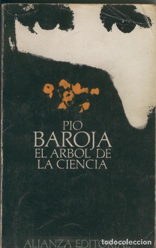 Libri di seconda mano: El arbol de la ciencia - Pio Baroja