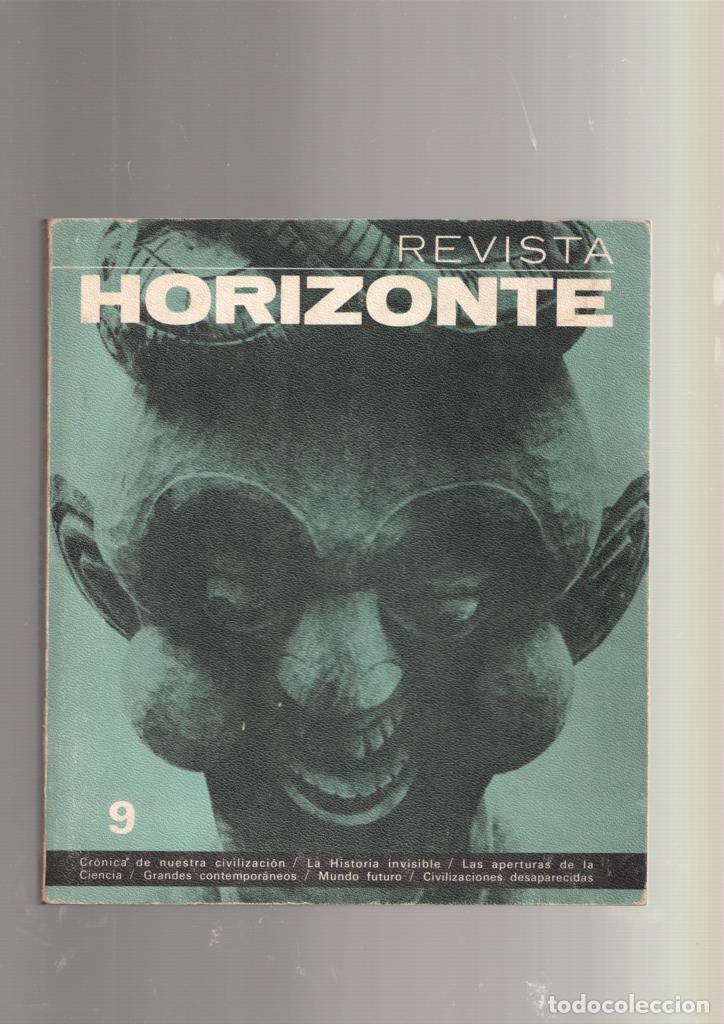 Libros: Horizonte numero 09 - Varios - Foto 1
