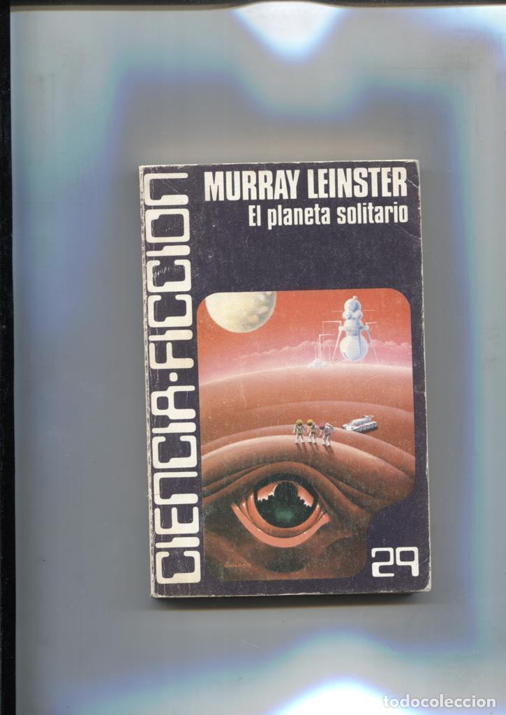 books: El planeta solitario - Murray Leinster