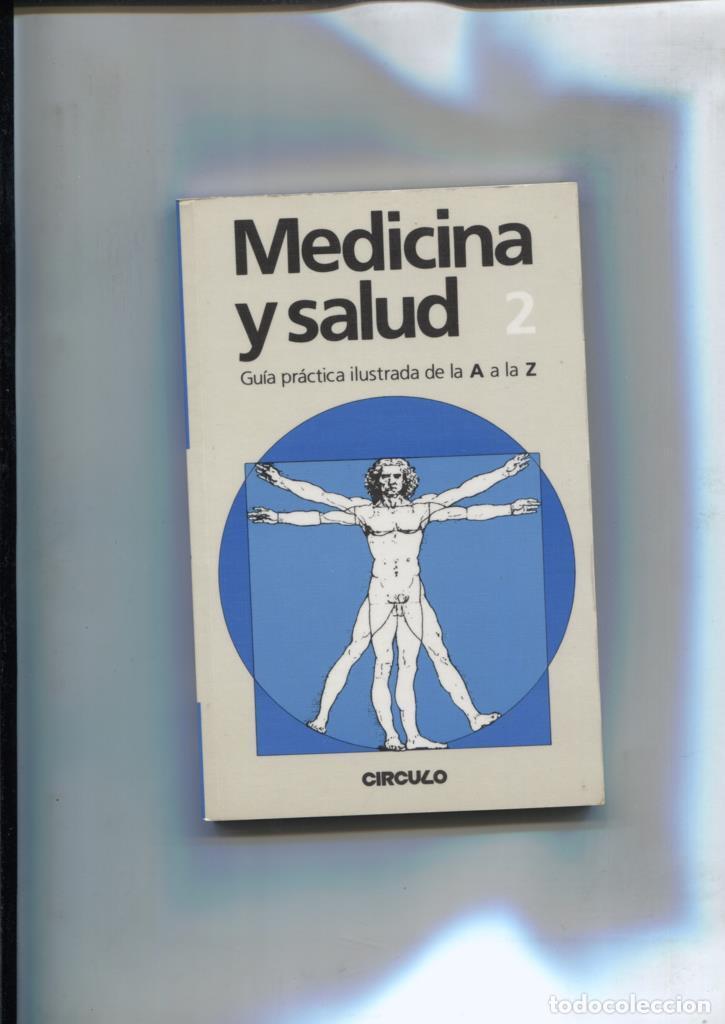 Libros: Medicina y salud numero 2 - varios - Foto 1