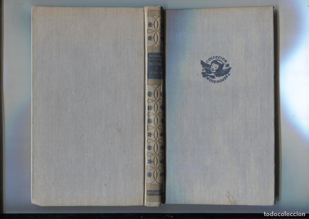 Libros: Dejadselo a Psmith - P.G. Wodehouse - Foto 1