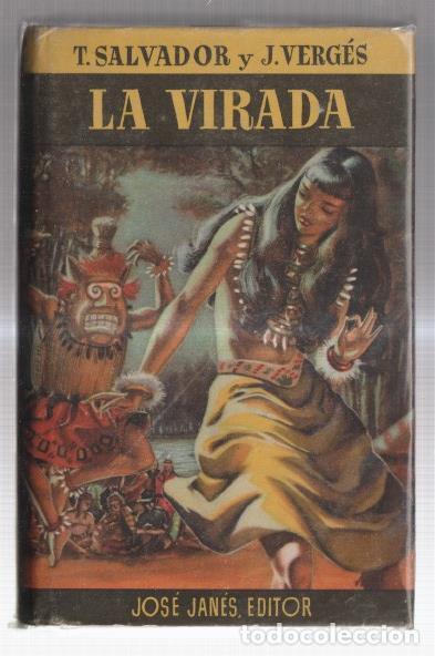 Libros: La Virada - T. Salvador y J. Verges - Foto 1