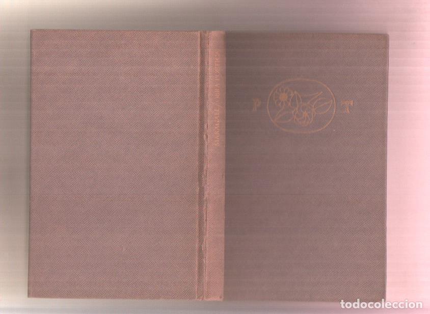 books: Obra poetica de Joan Maragal - Juan Maragall