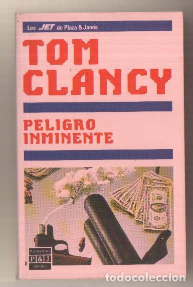 Libros: Peligro inminente - Tom Clancy - Foto 1