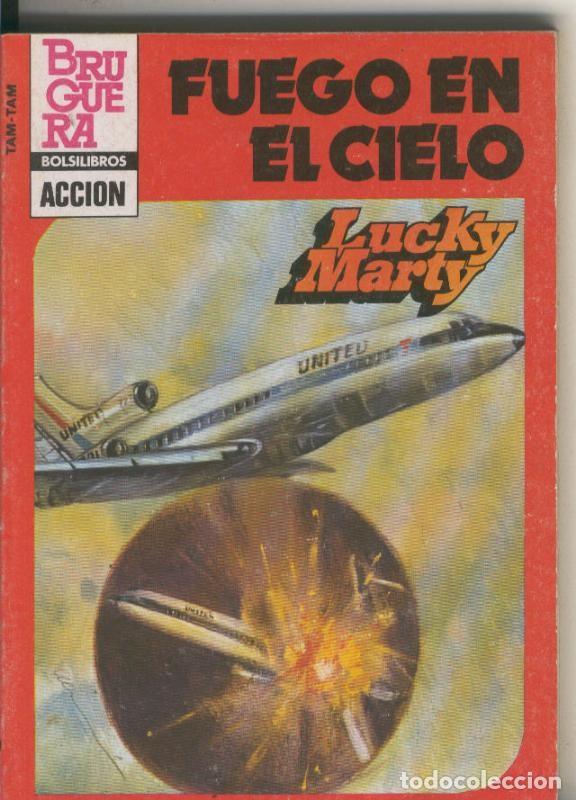 Libri di seconda mano: Tam Tam numero 66: Fuego en el cielo - Lucky Marty