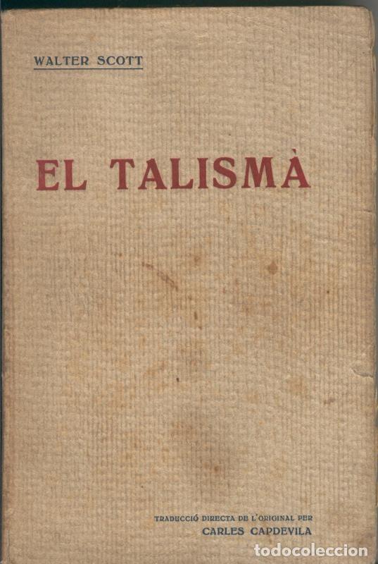 Libros: El Talisma Volumen II - Walter Scott - Foto 1
