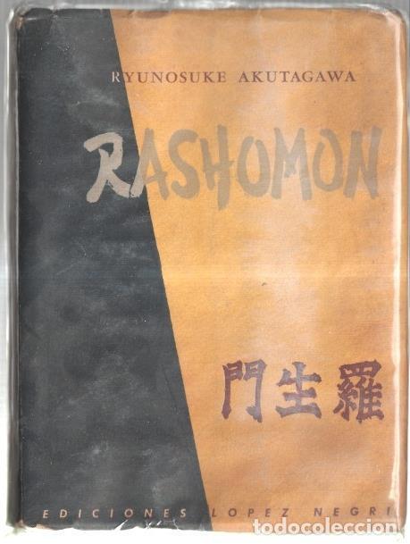 B&uuml;cher: Rashomon - Ryunosuke Akutagawa