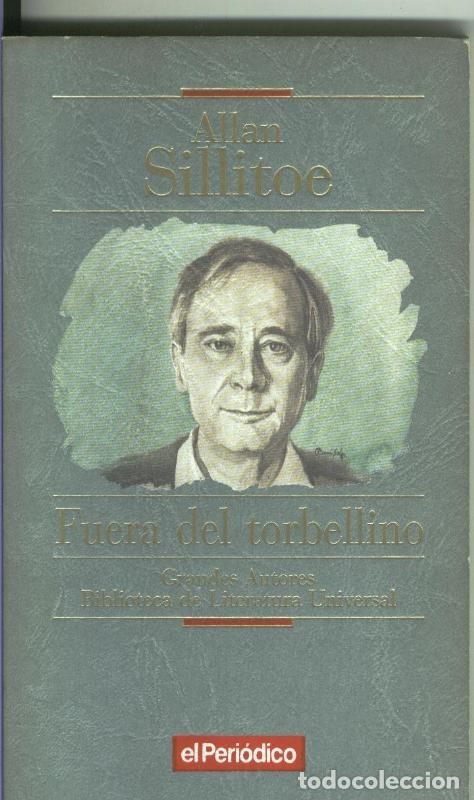 Libros: Fuera del torbellino - Allan Sillitoe - Foto 1