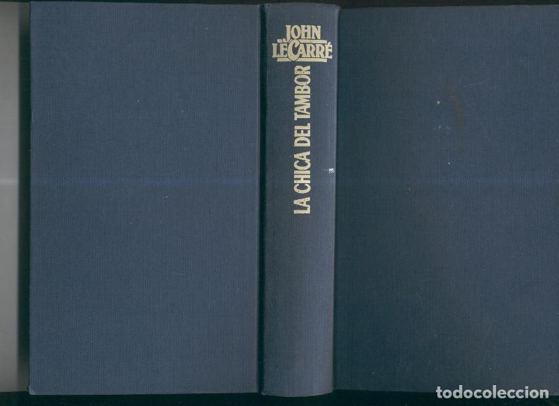 Libros: La chica del tambor - John LeCarre - Foto 1