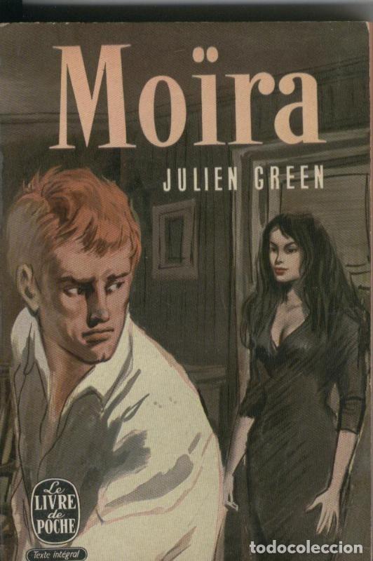 Libros: Moira - Julien Green - Foto 1