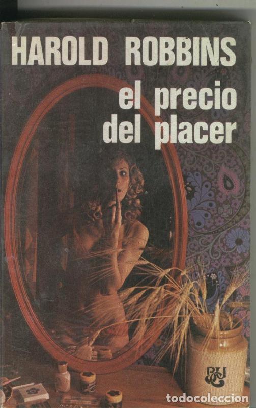 Libros: El precio del placer - Harold Robbins - Foto 1