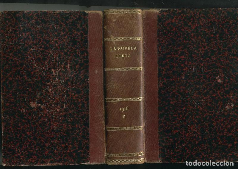 Libros: La novela corta y La novela comica - Varios - Foto 1
