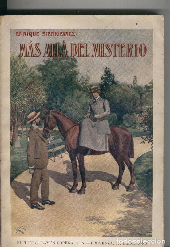Libros: Mas alla del misterio - Enrique Sienkiewicz - Foto 1
