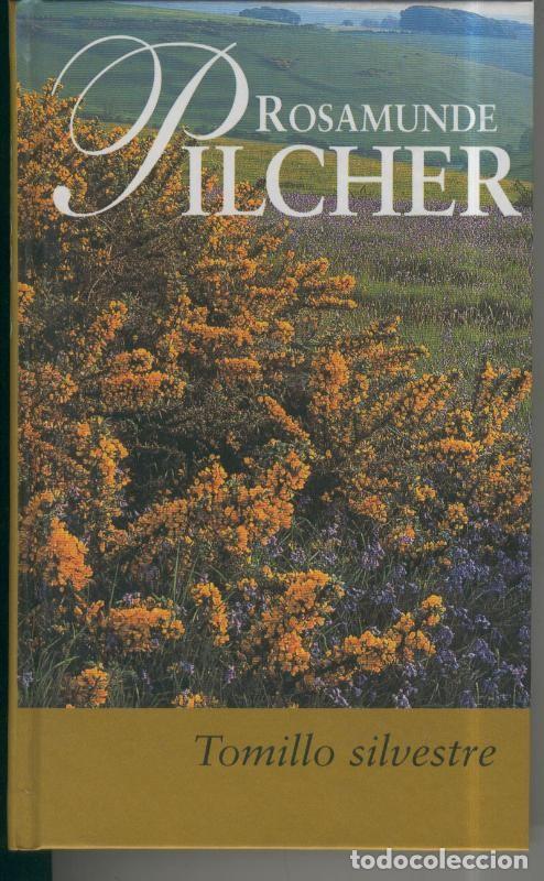 Libros: Tomillo silvestre - Rosamunde Pilcher - Foto 1