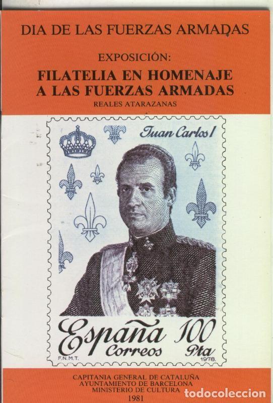 Libros: Dia de las Fuerzas Armadas - Varios - Foto 1