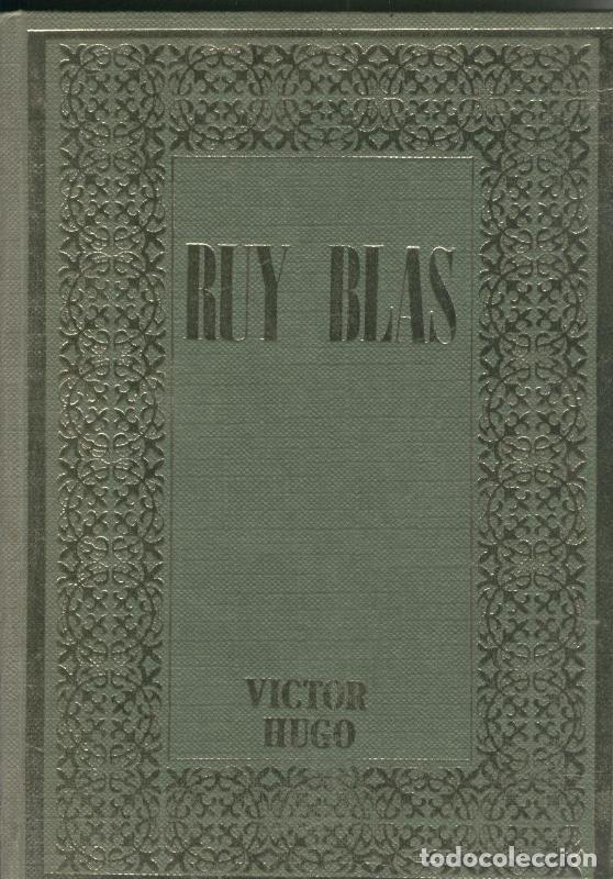 Libros: Ruy Blas - Victor Hugo - Foto 1