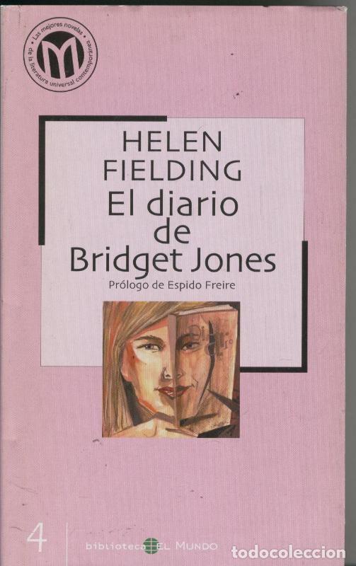 Libros: El diario de Bridget Jones - Helen Fielding - Foto 1
