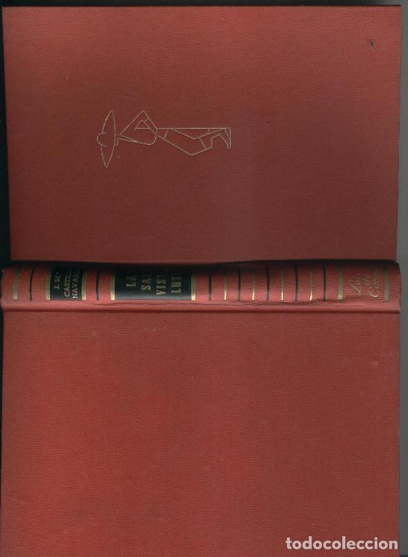 Libri di seconda mano: La sal viste luto - Jose M&ordf; Castillo Navarro