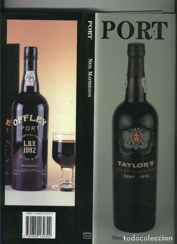 Libros: Port - Neil Mathieson - Foto 1