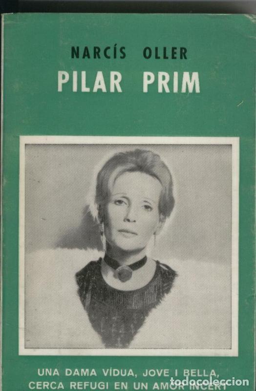 Libros: Biblioteca Selecta numero 13: Pilar Prim - Narcis Oller - Foto 1