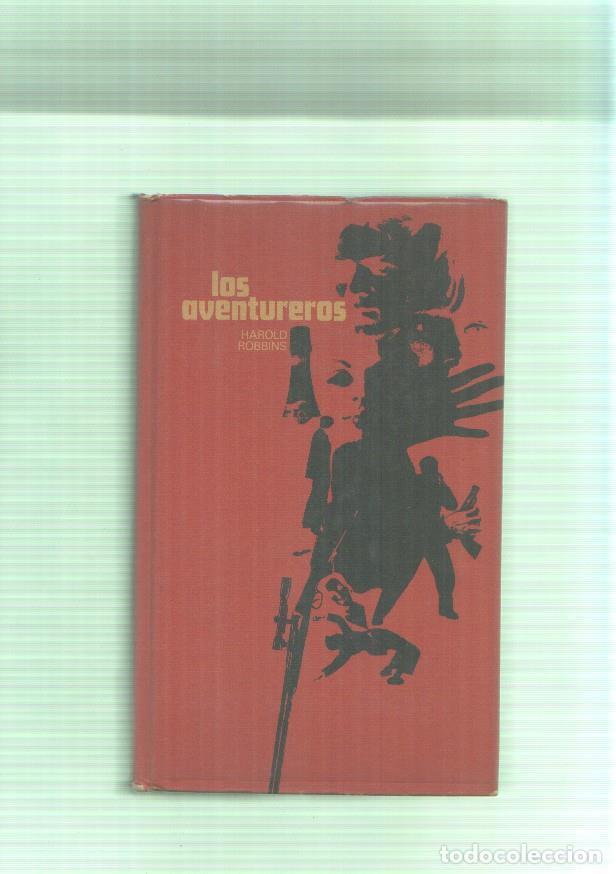 Libros: Harold Robbins: Los aventureros - Harold Robbins - Foto 1