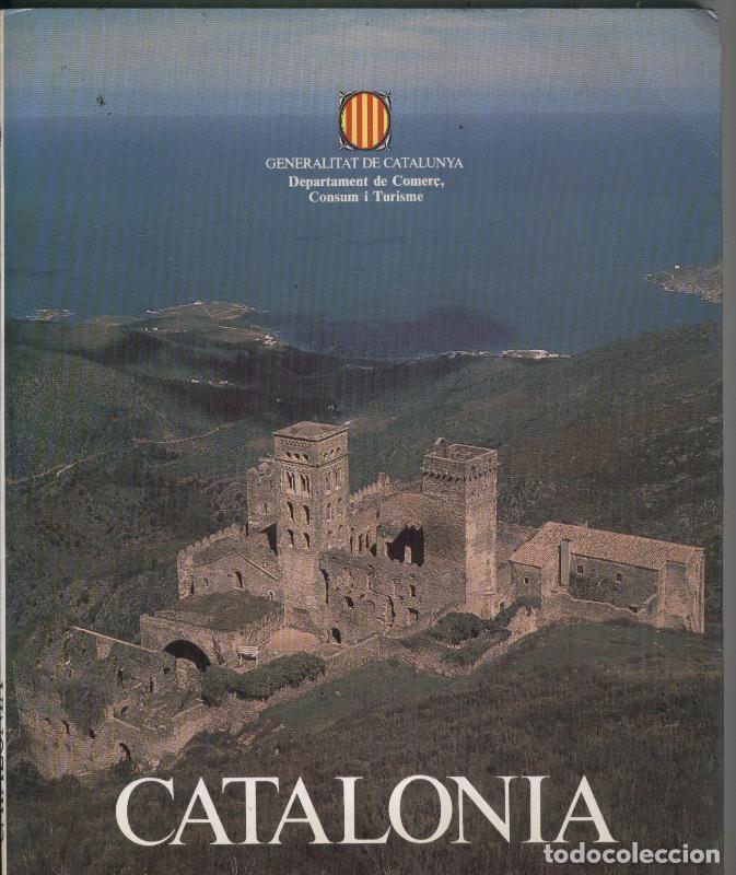 Libros: Catalonia - Varios - Foto 1
