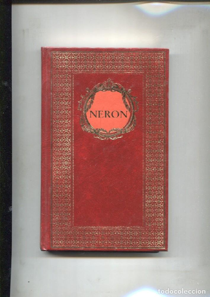 Libros: Biblioteca Historica: Neron - Varios - Foto 1