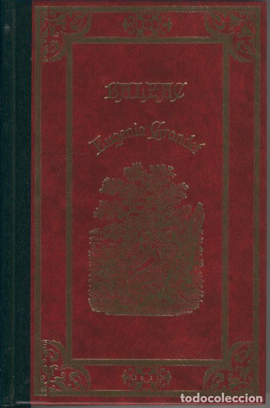 Libros: Eugenia Grandet - Honore de Balzac - Foto 1