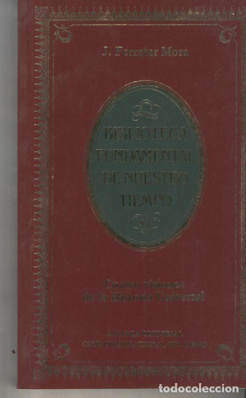 B&uuml;cher: El espectador - J.Ferrater Mora