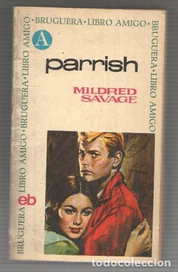 B&uuml;cher: LIbro amigo numero 30: Parrish - Mildred Savage