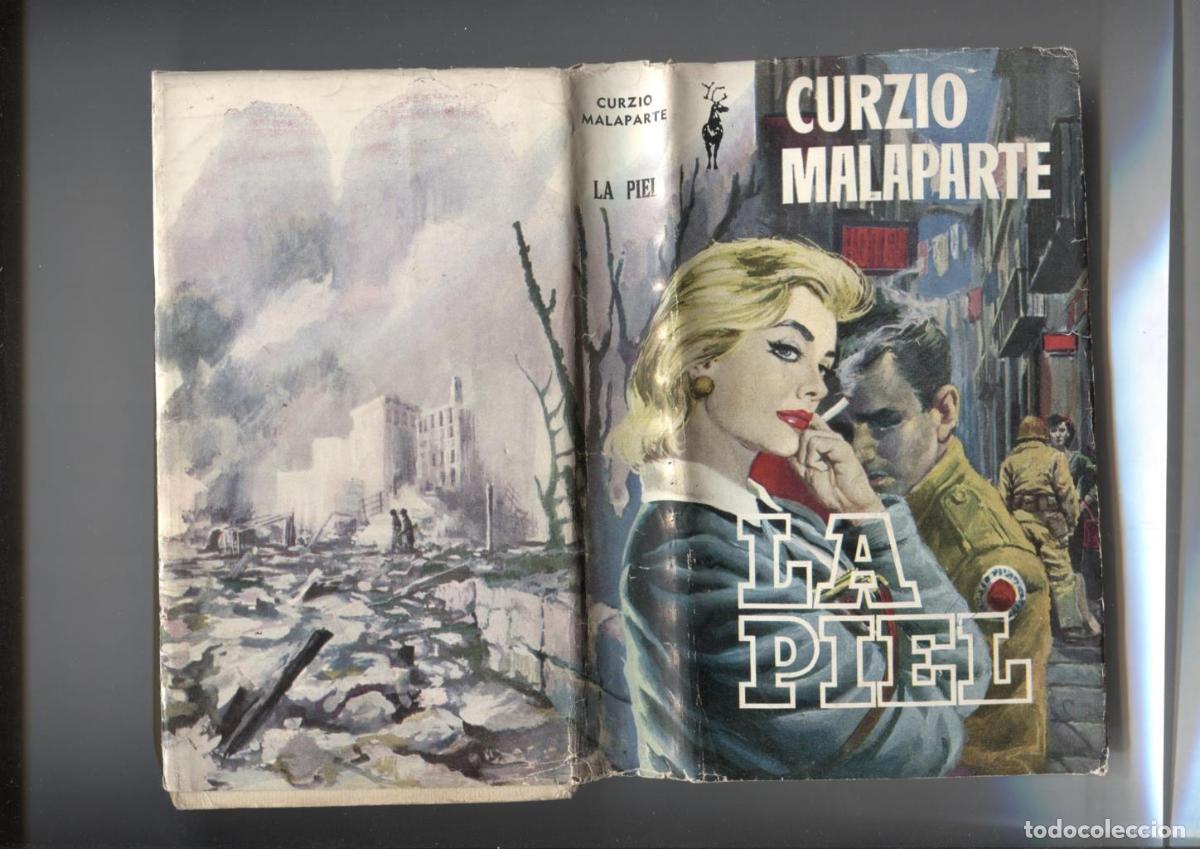 books: Coleccion Reno numero 97: La piel - Curzio Malaparte