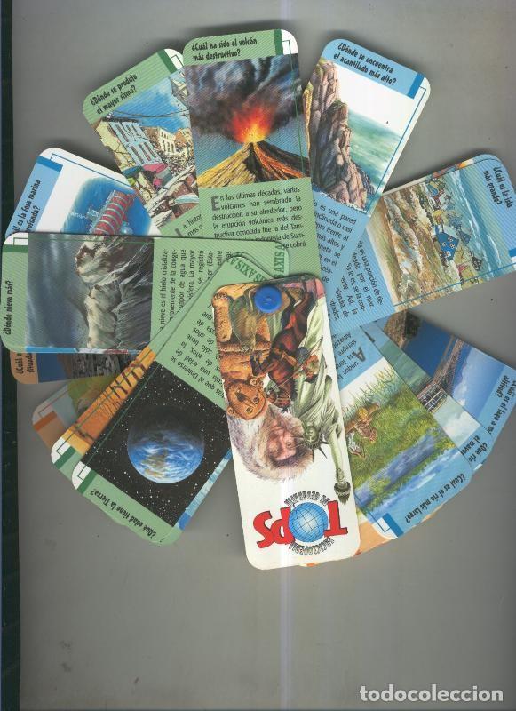 Libros: Enciclopedia Tops de Geografia - Varios - Foto 1