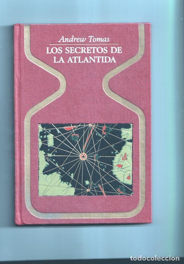Libri di seconda mano: Los Secretos De La Atlantida - Andrew Tomas